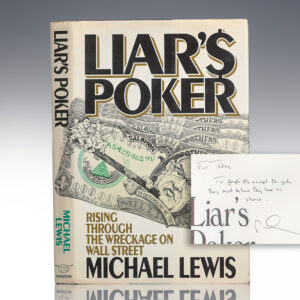Liar's Poker.