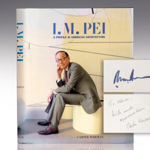 I.M. Pei: A Profile In American Architecture.