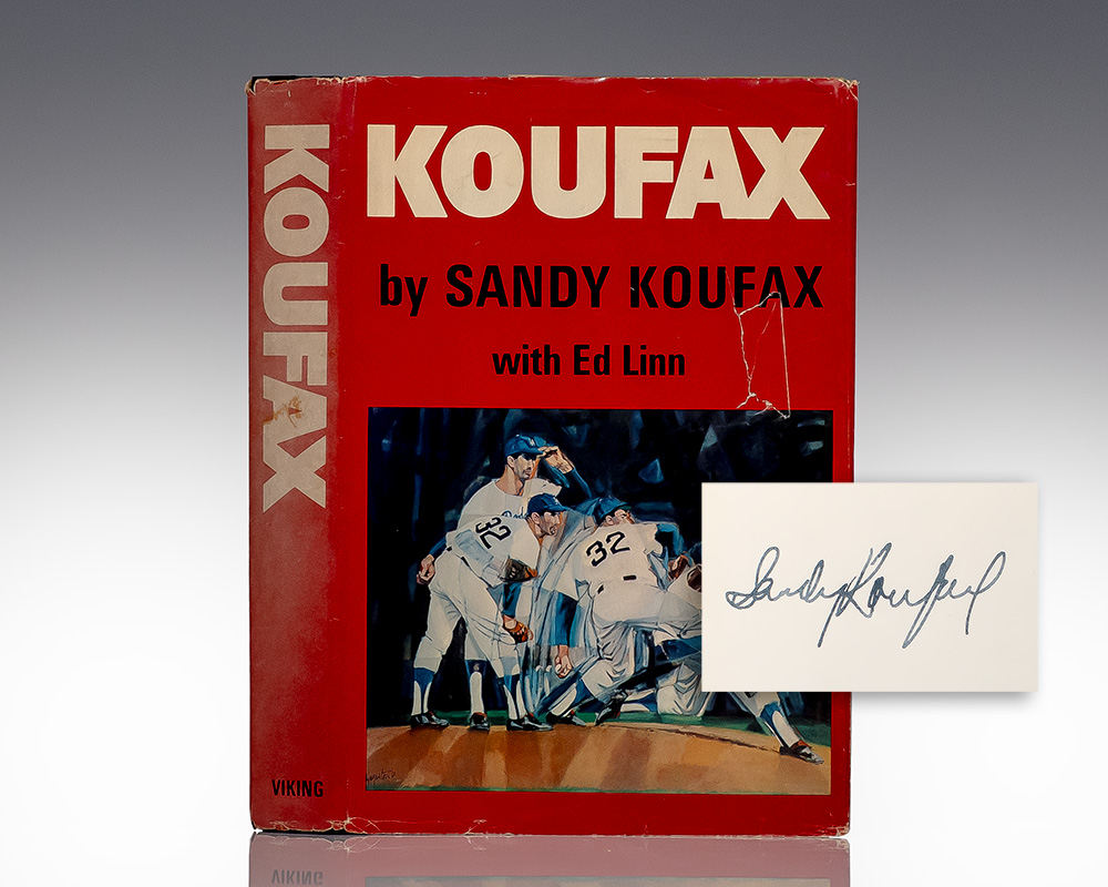 Koufax.