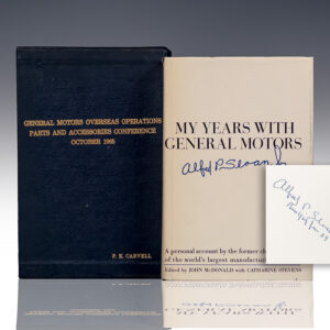 My Years With General Motors.