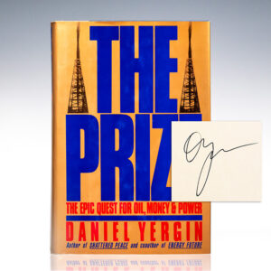 The Prize: The Epic Quest for Oil, Money & Power