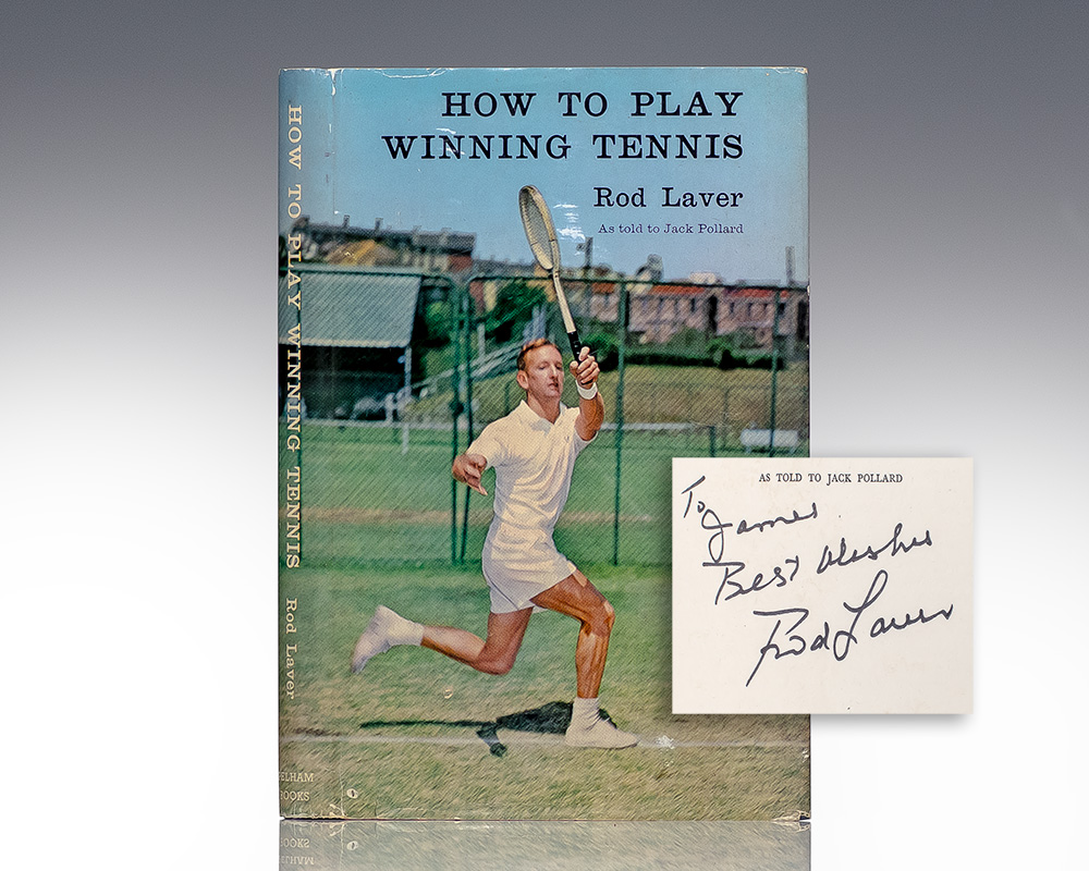 How To Play Winning Tennis.