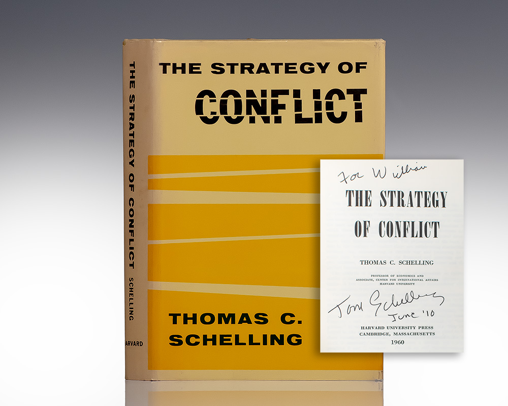 The Strategy of Conflict