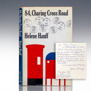 84, Charing Cross Road