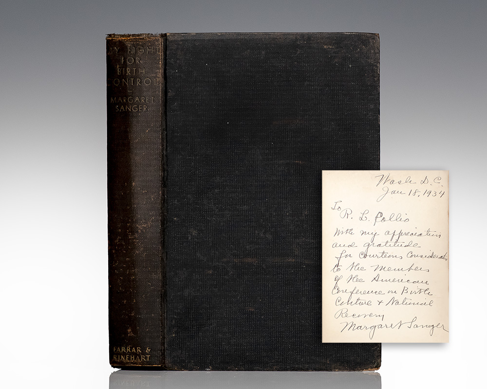 My Fight for Birth Control