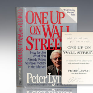One Up on Wall Street