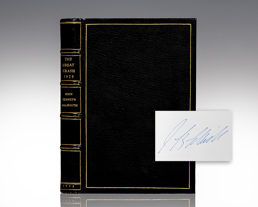 The Great Crash 1929.