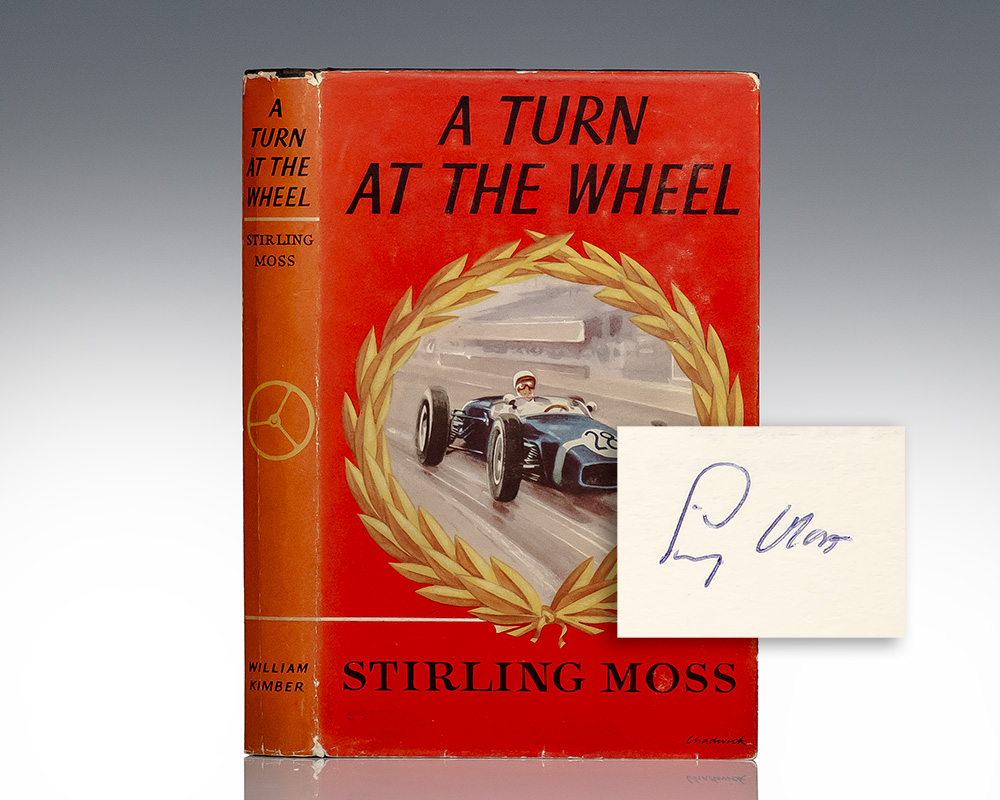 A Turn At the Wheel.