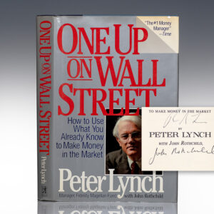 One Up on Wall Street