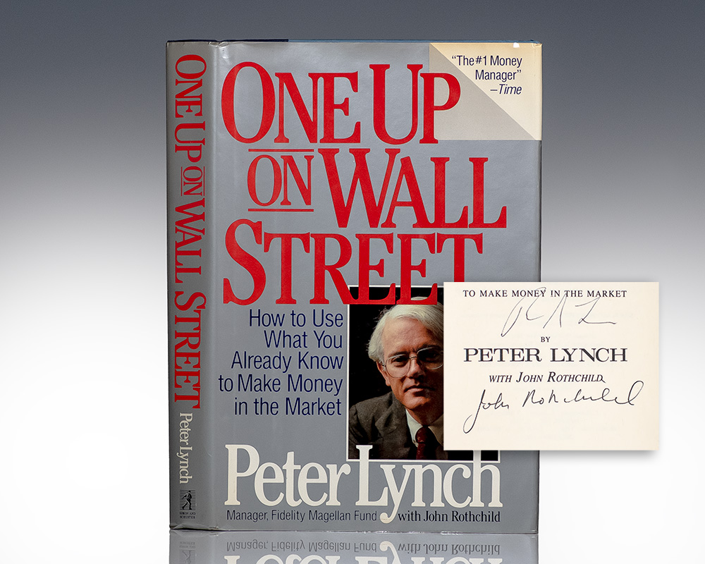 One Up on Wall Street