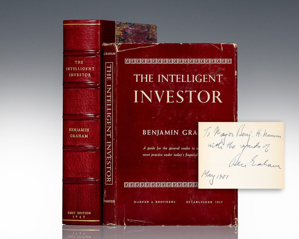 The Intelligent Investor