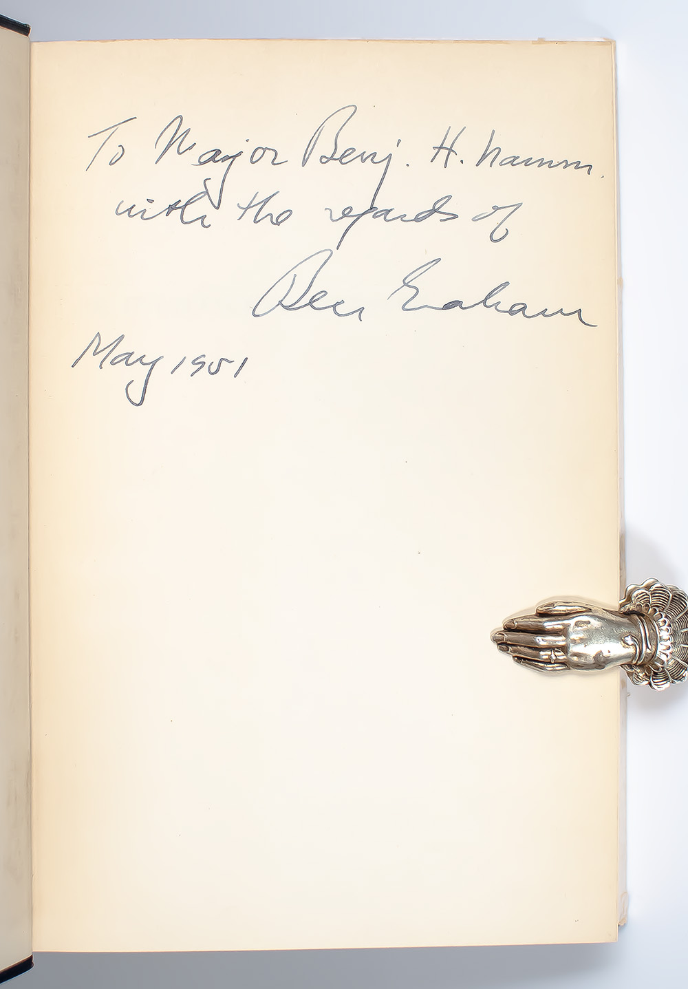 The Intelligent Investor.