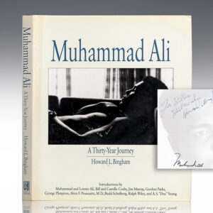 Muhammad Ali: A Thirty-Year Journey