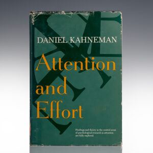 Attention and Effort