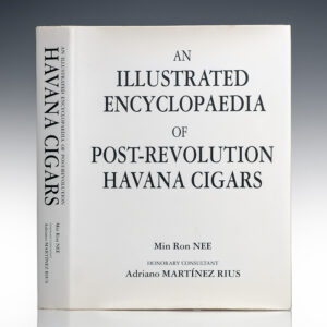 An Illustrated Encyclopaedia of Post-Revolution Havana Cigars
