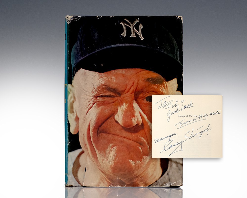 New York Yankees manager wearing a cap