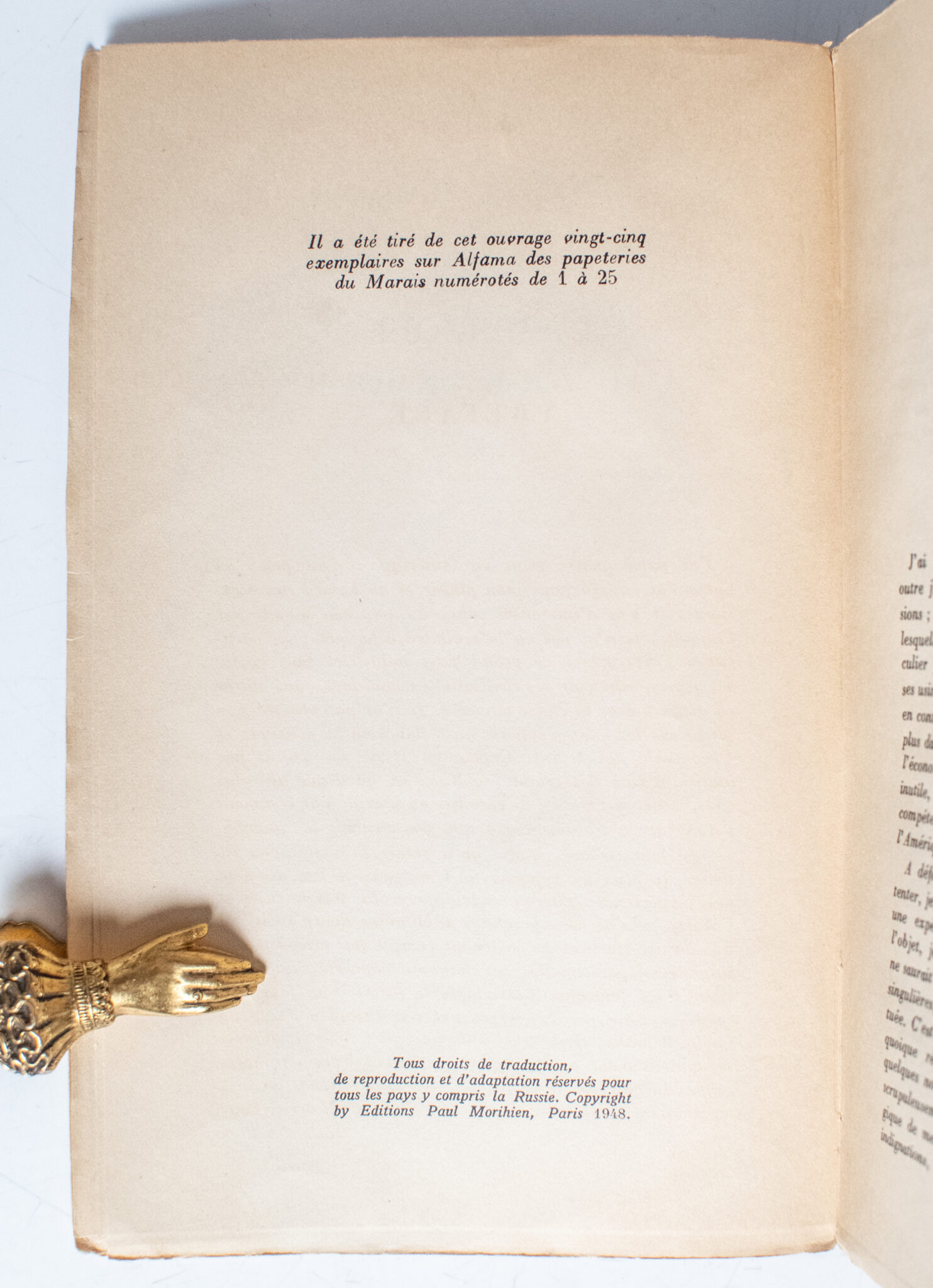 L'Amerique Au Jour Le Jour.