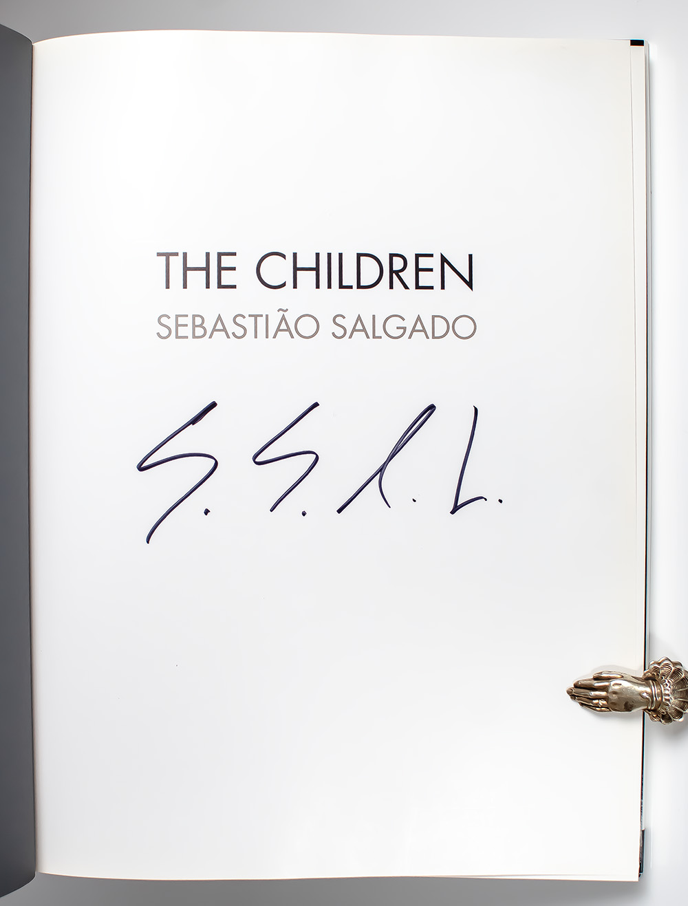 The Children: Refugees and Migrants.