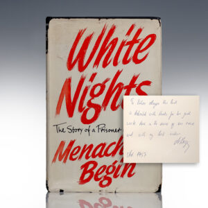 White Nights: The Story of a Prisoner