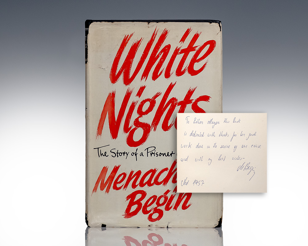 White Nights: The Story of a Prisoner