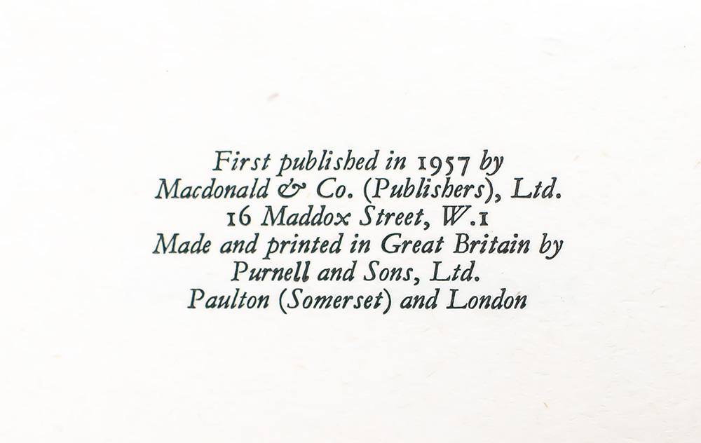 White Nights: The Story of a Prisoner in Russia.