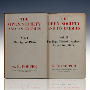The Open Society and Its Enemies