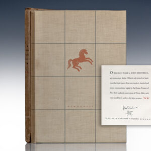 The Red Pony by John Steinbeck