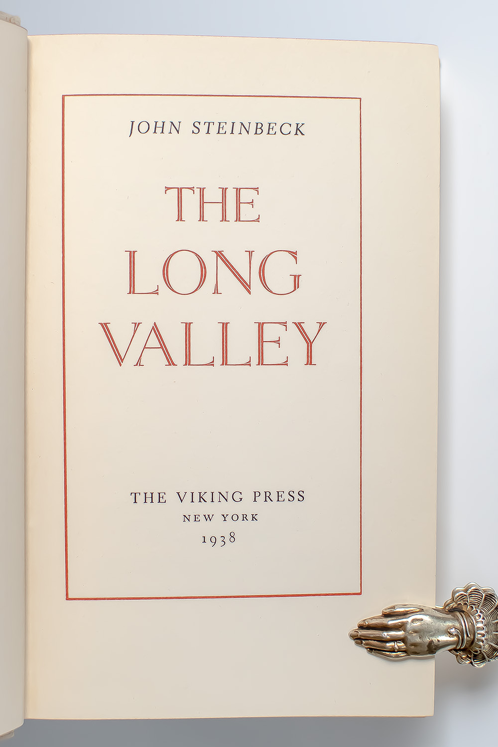 The Long Valley.