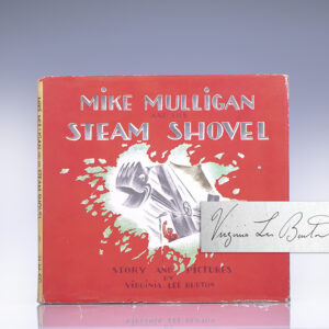 Mike Mulligan and His Steam Shovel