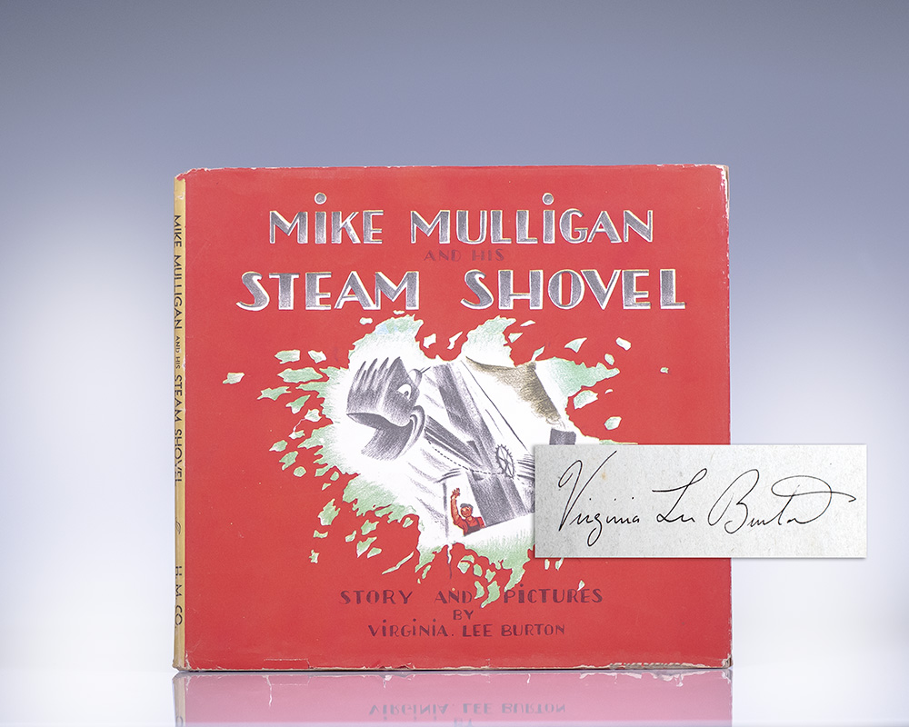 Mike Mulligan and His Steam Shovel