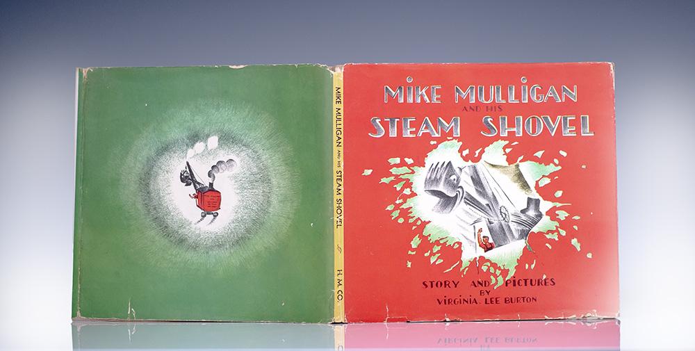 Mike Mulligan and His Steam Shovel.