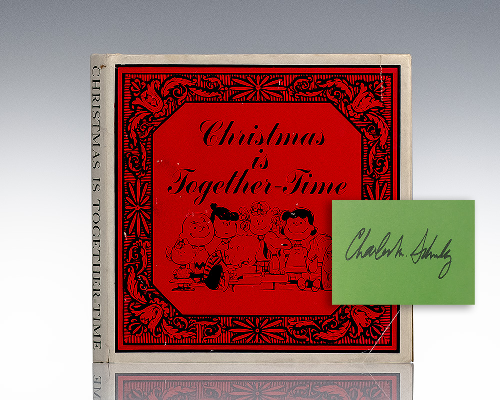 Christmas is Together Time