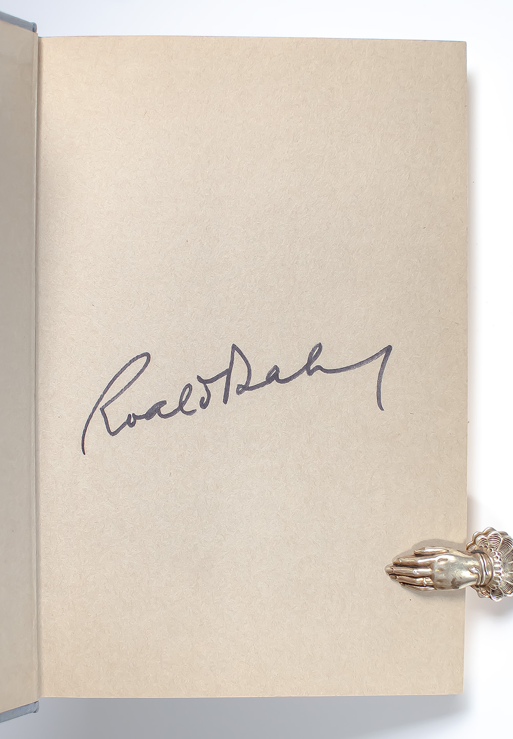 Charlie and the Great Glass Elevator.