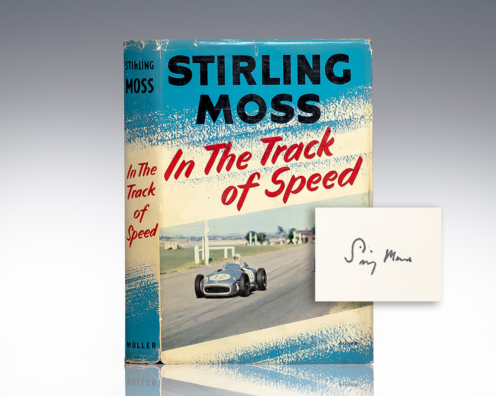 In the Track of Speed.