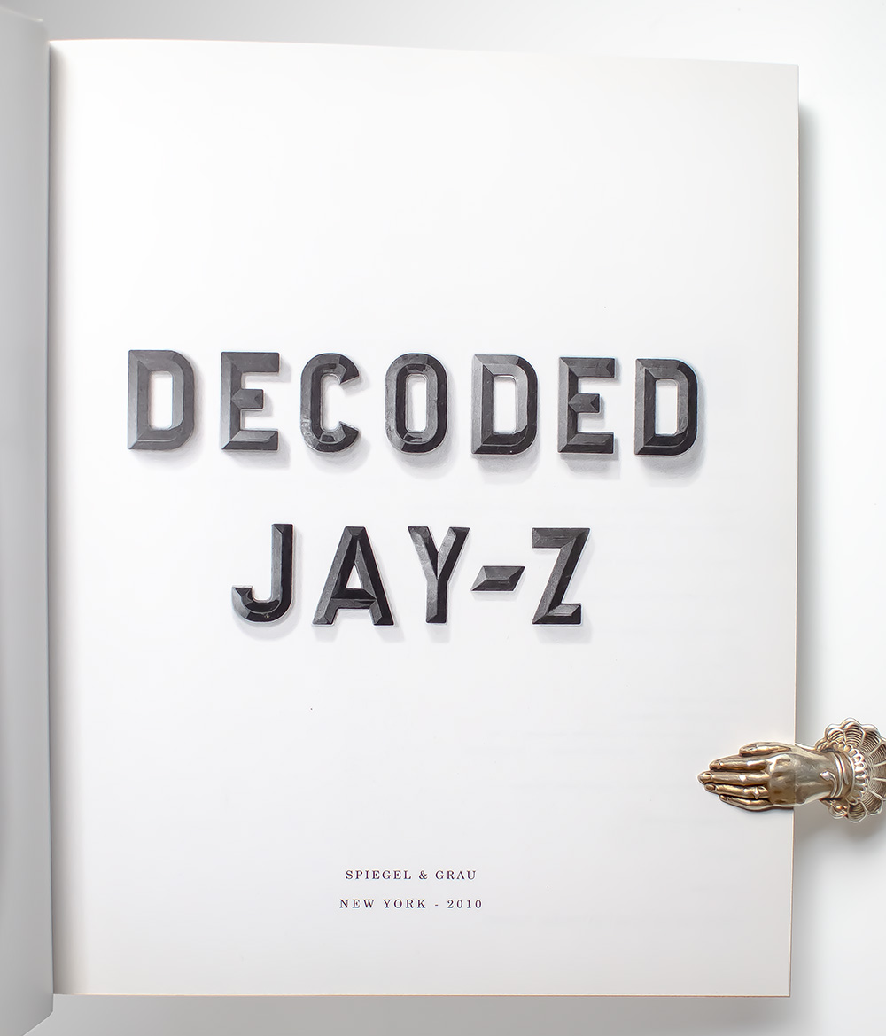 Decoded.