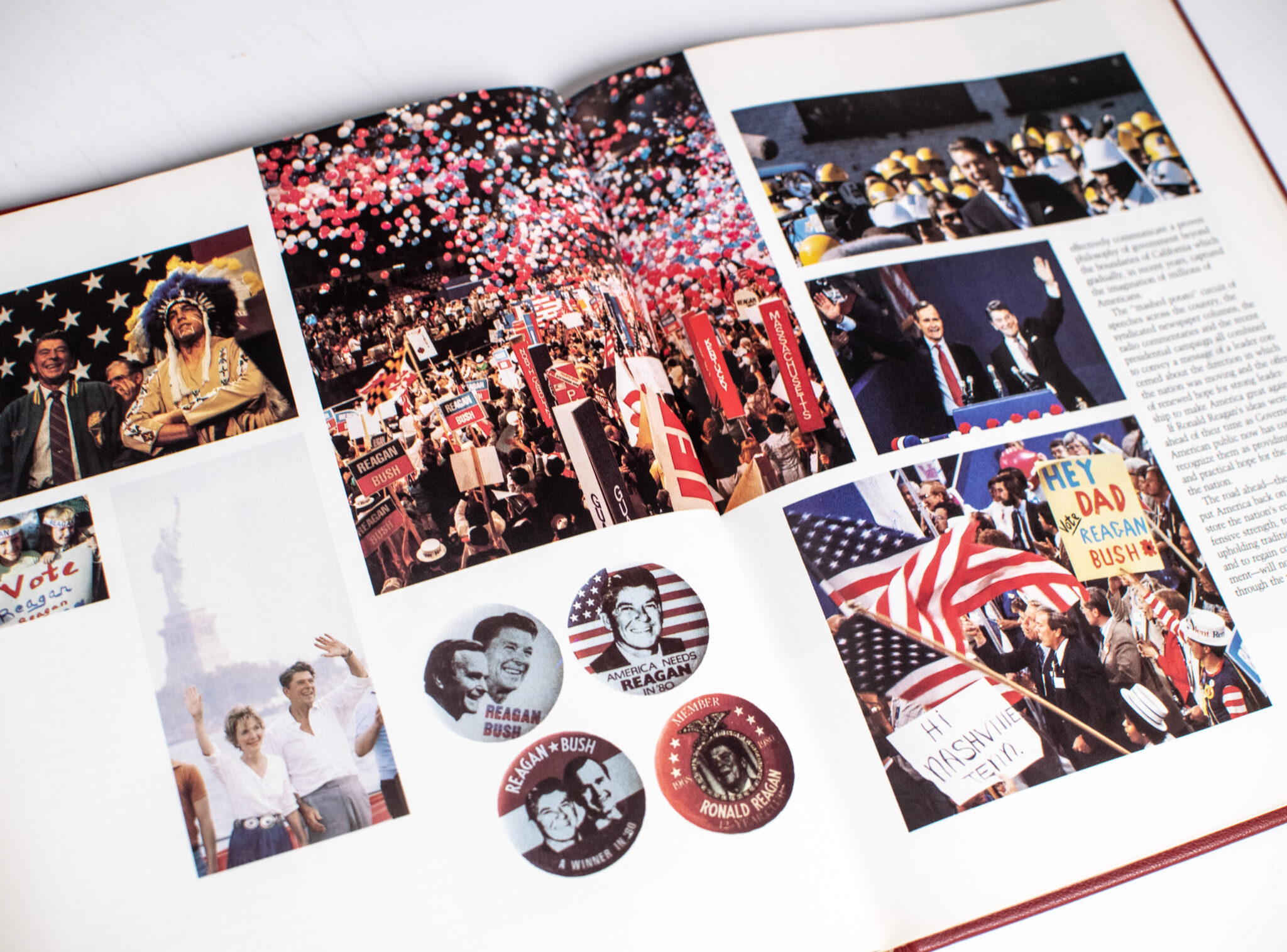 A Great New Beginning: The 1981 Inaugural Story.