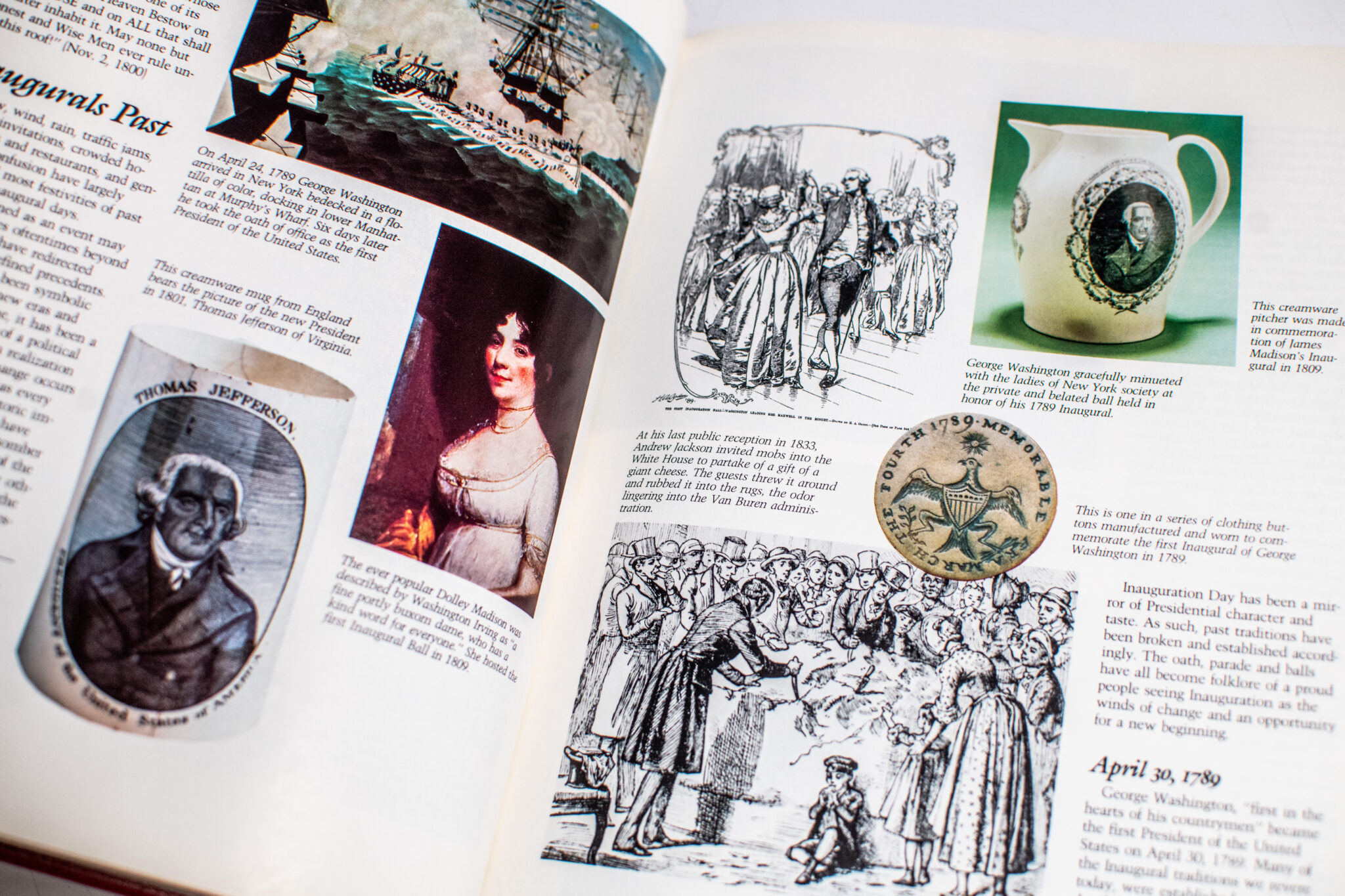 A Great New Beginning: The 1981 Inaugural Story.