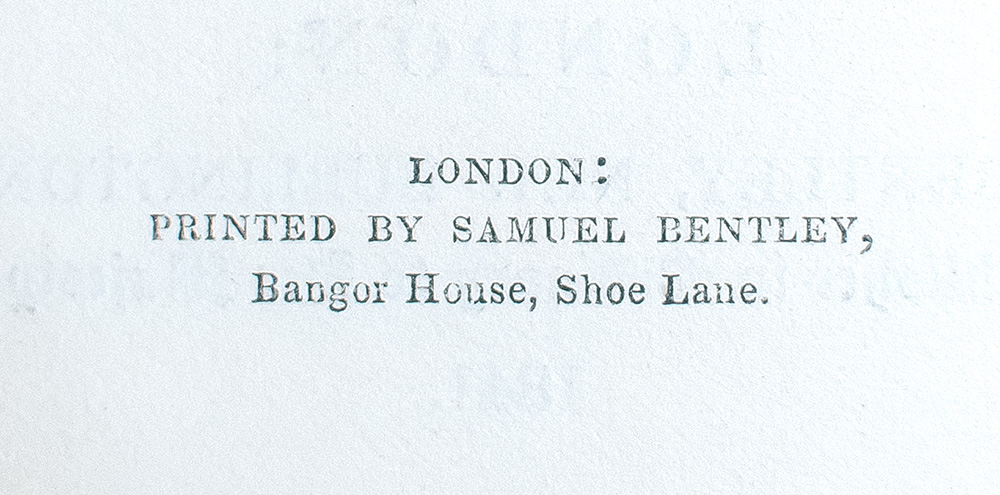 Memoirs of Extraordinary Popular Delusions and the Madness of Crowds.
