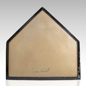 Sandy Koufax Signed Home Plate.