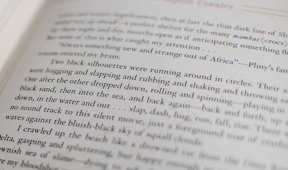 Zara's Tales: Perilous Escapades in Equatorial Africa.