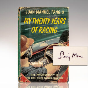 My Twenty Years of Racing