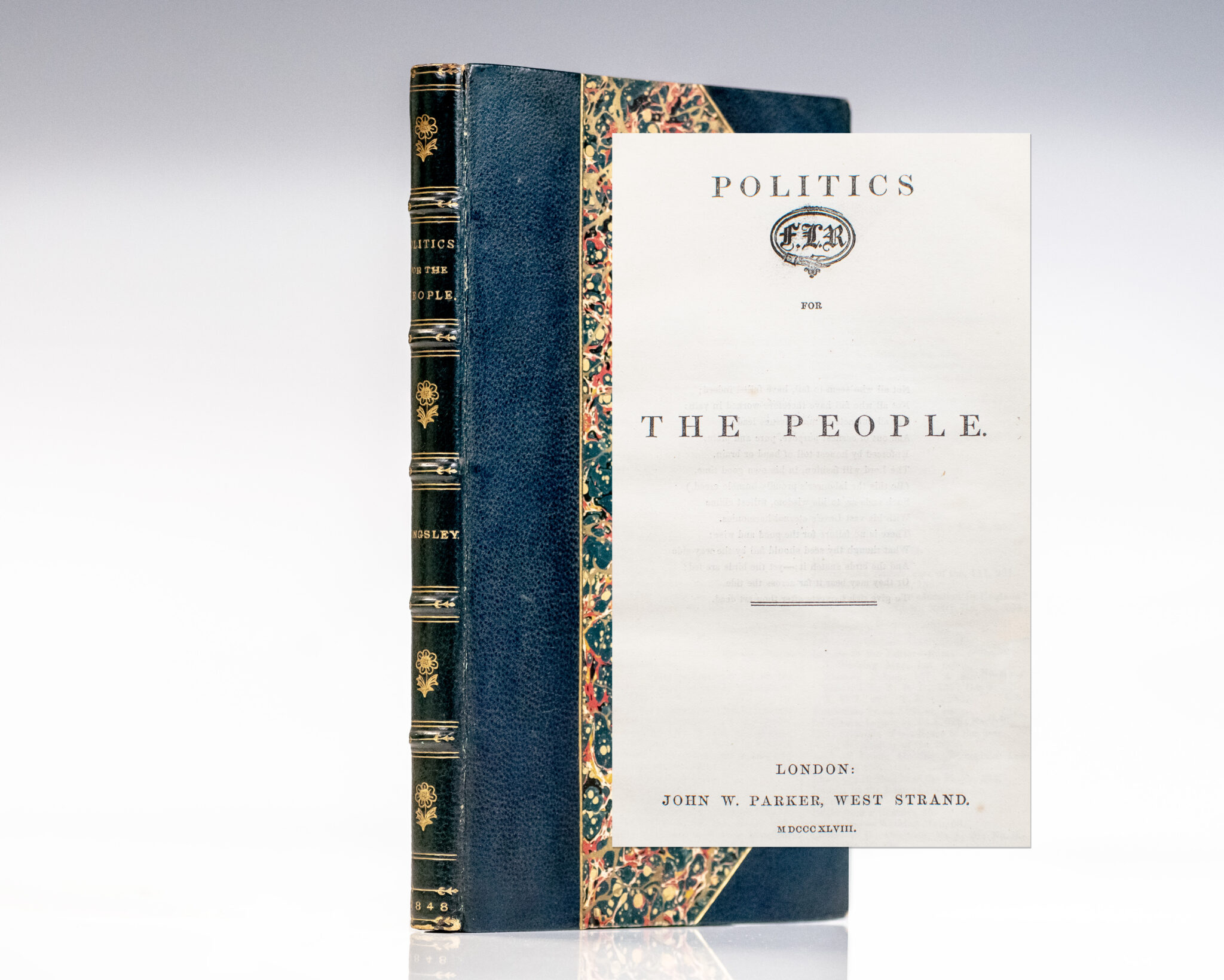 Politics for the People.