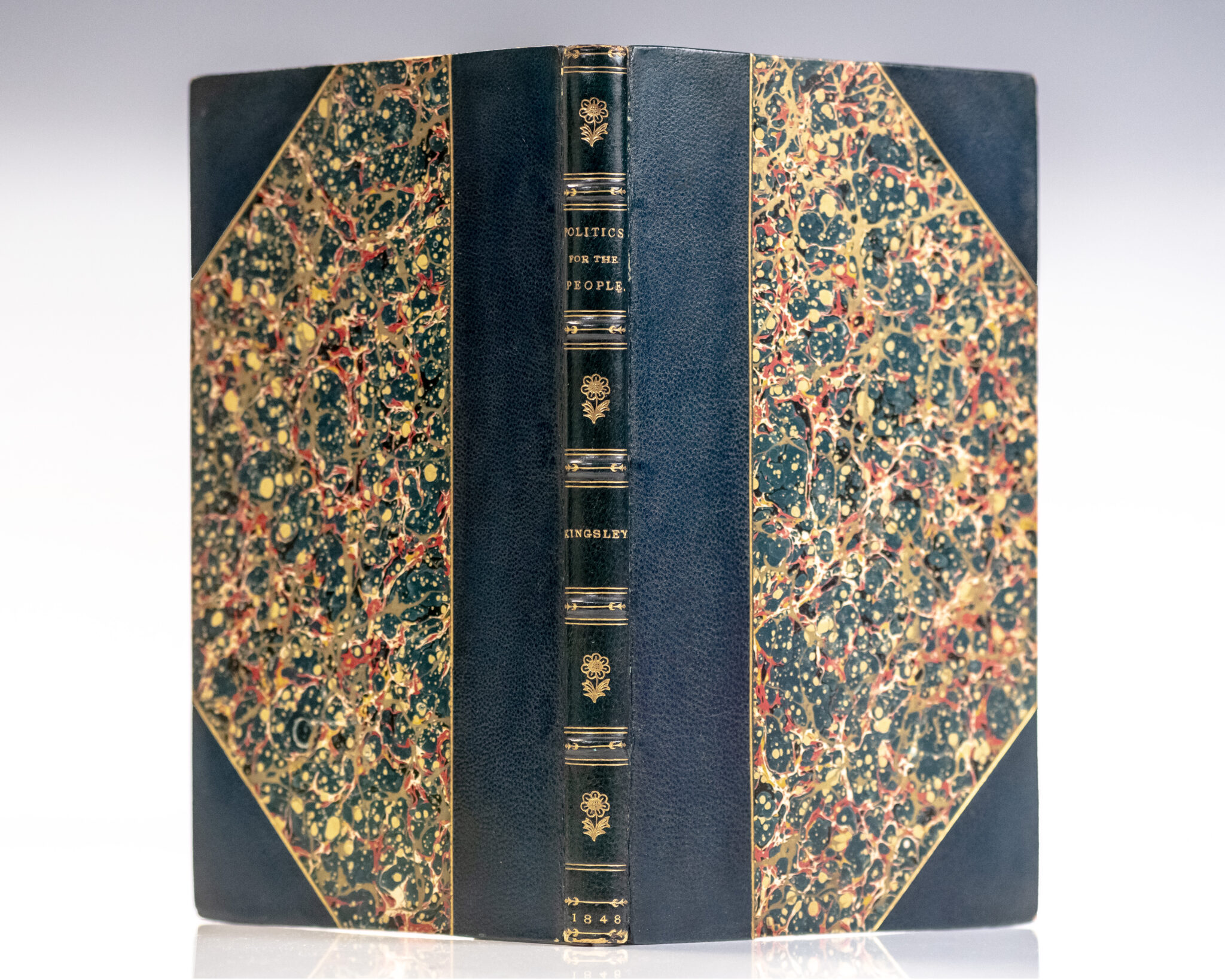 Politics for the People.