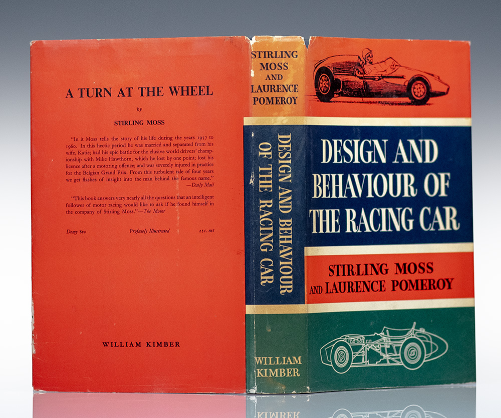 Design and Behaviour of the Racing Car.