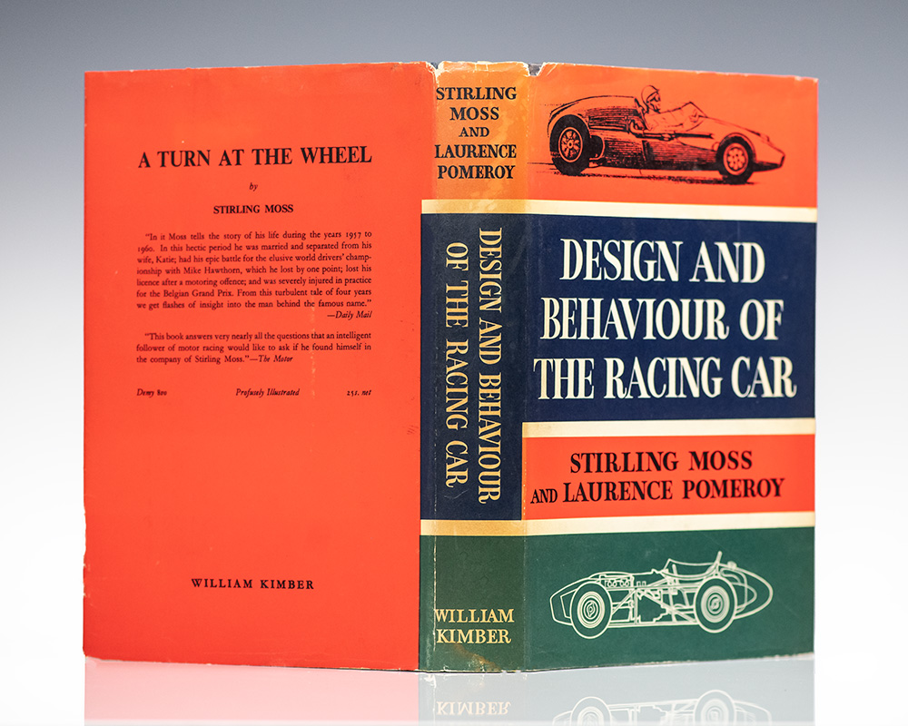 Design and Behaviour of the Racing Car.