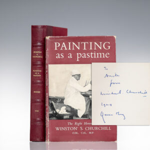 Painting as a Pastime