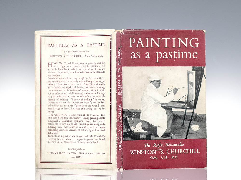 Painting As A Pastime.