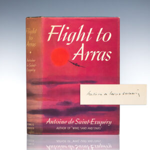 Flight to Arras