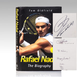 Rafael Nadal: The Biography.