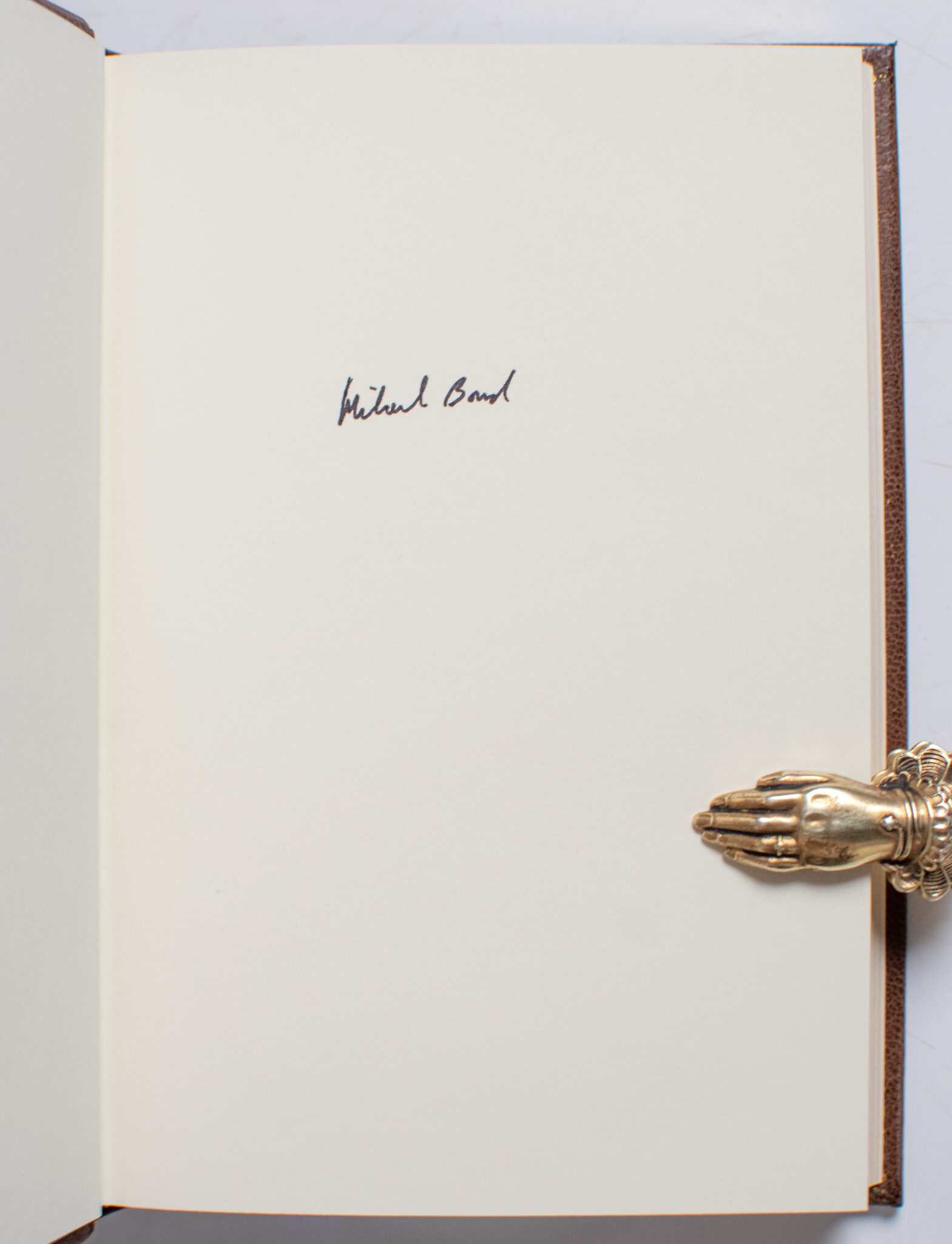 A Bear Called Paddington.